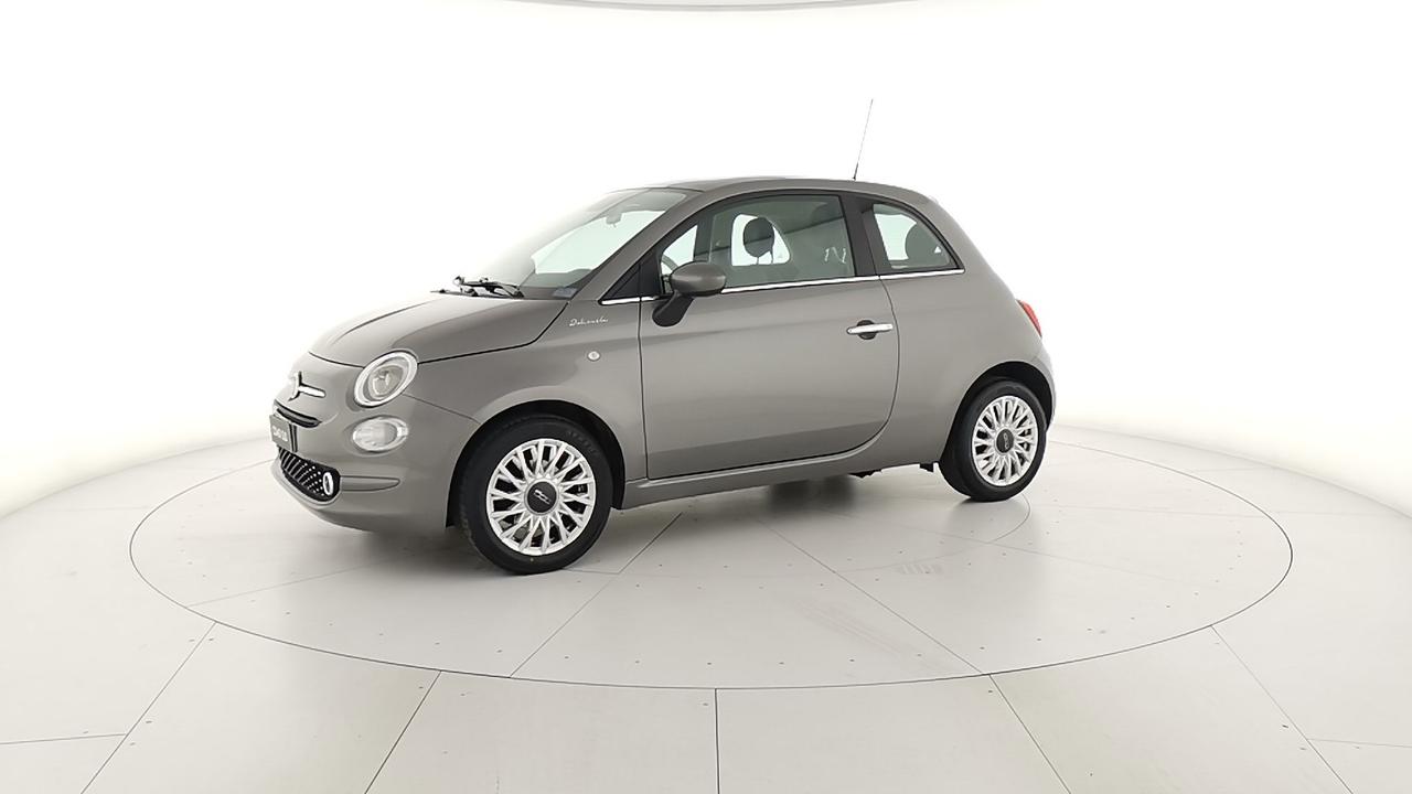 FIAT 500 III 2015 - 500 1.0 hybrid Dolcevita 70cv