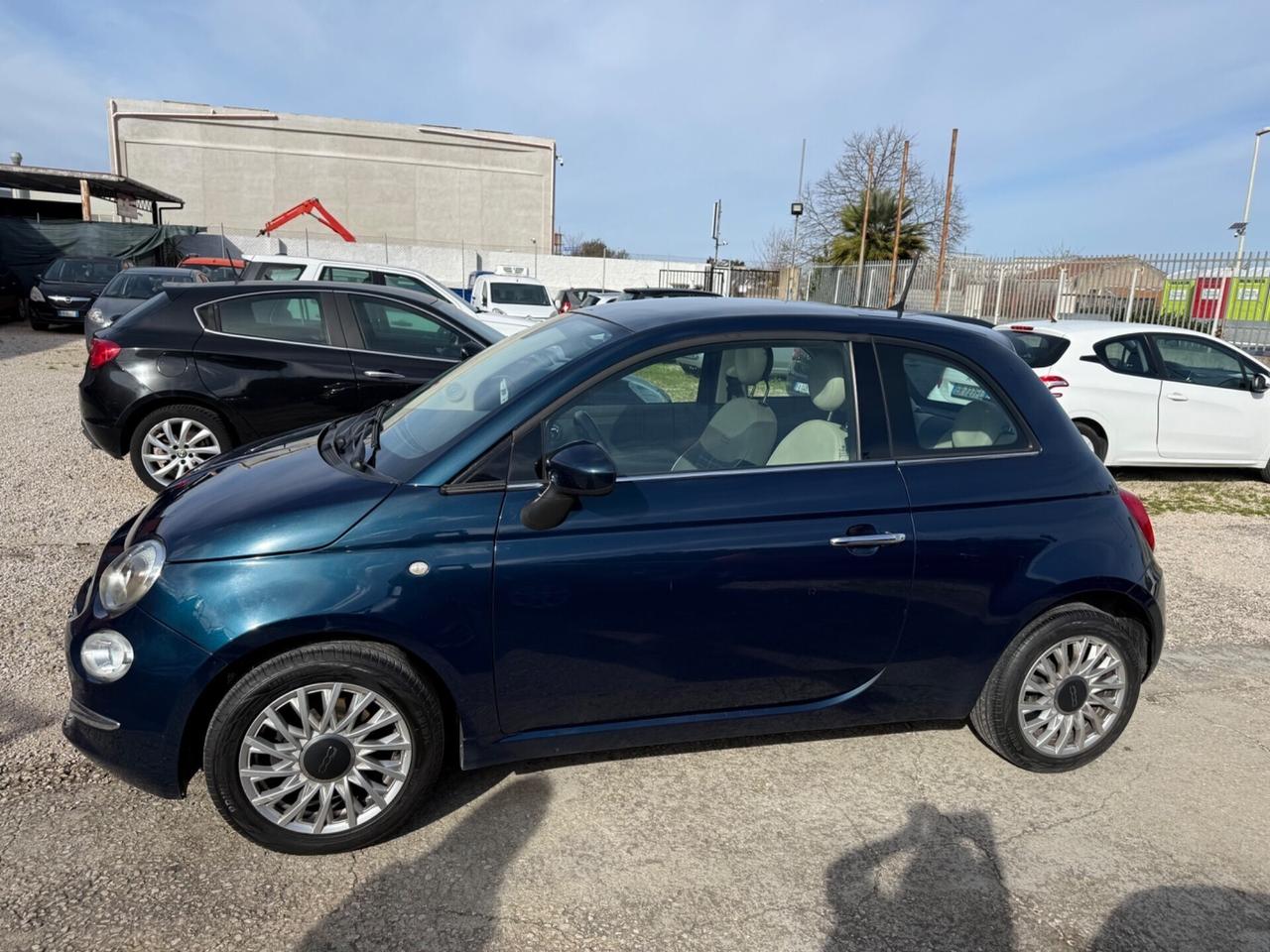 Fiat 500 1.2 Pop