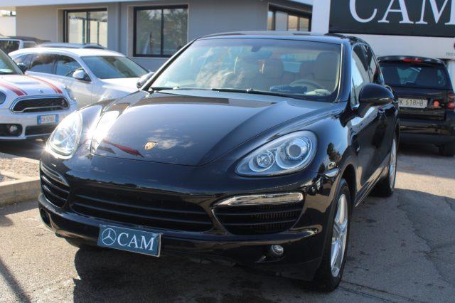 PORSCHE Cayenne 3.0 Diesel