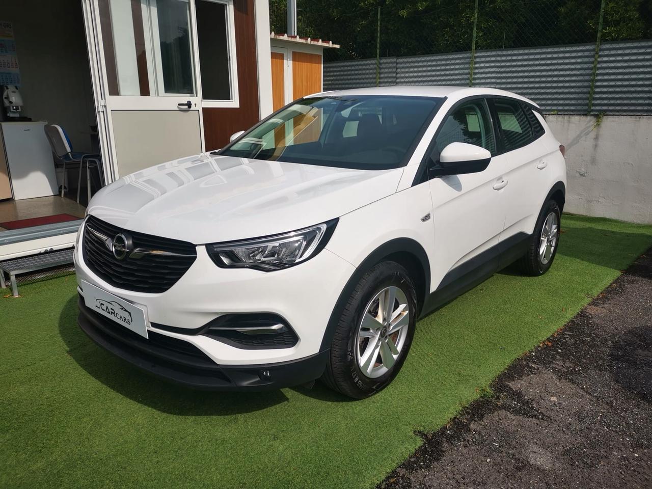 Opel Grandland X 1.5 diesel Ecotec Advance AUT