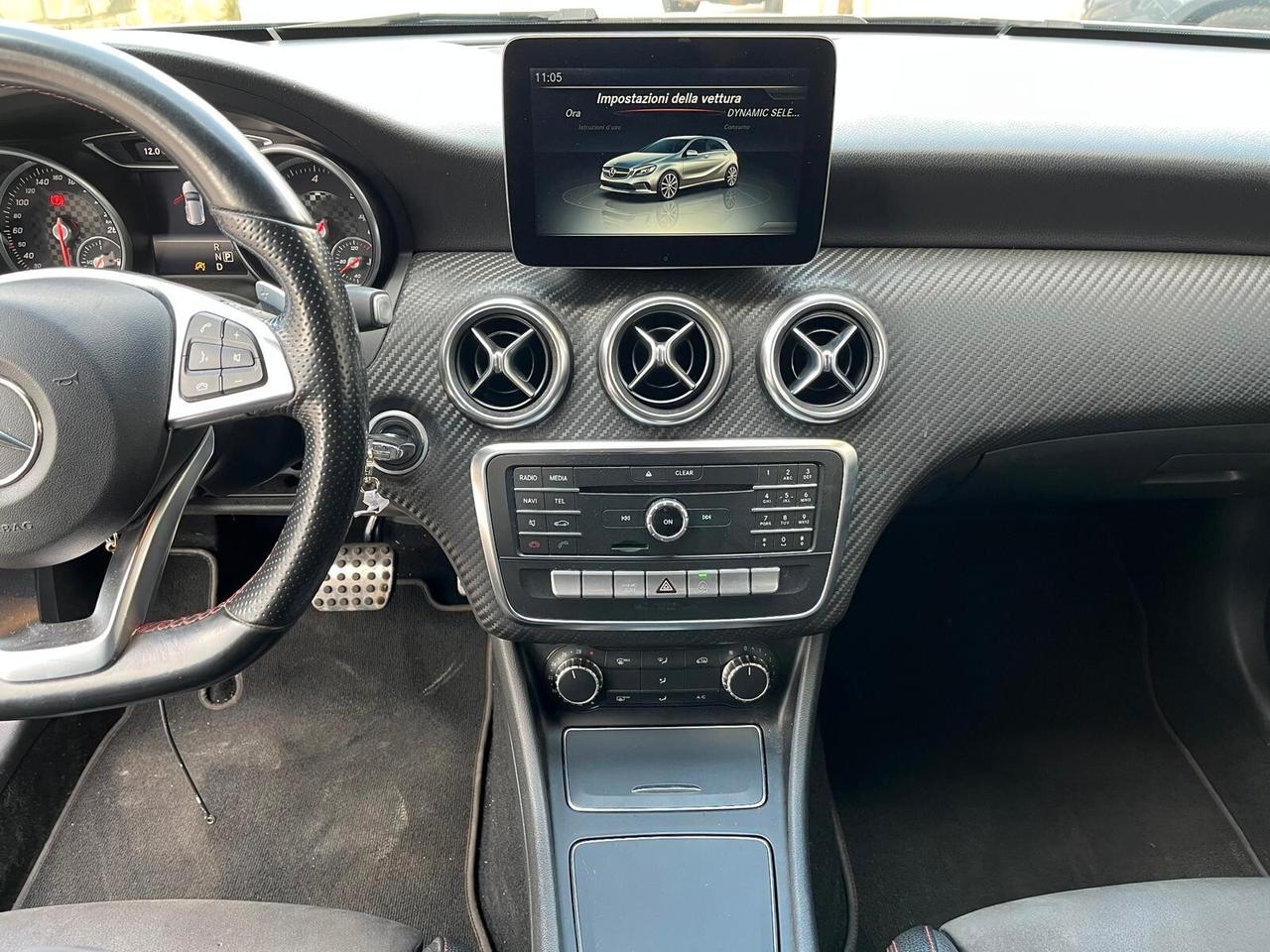 Mercedes-benz A 220 d AMG Automatic Premium