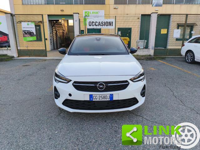 OPEL Corsa 1.2 100 CV Turbo GS Line