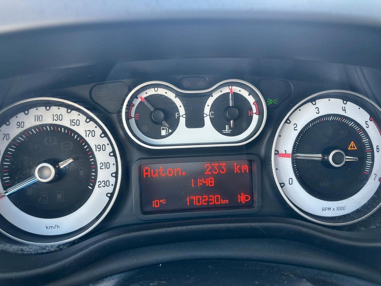 Fiat 500L Living 1.3 Multijet 95 CV Lounge EURO 6 UNICO PROPRIETARIO