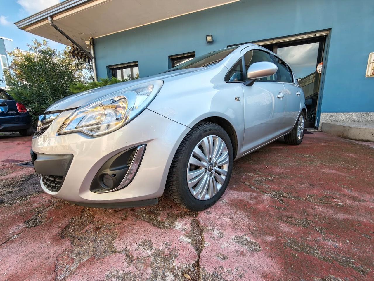 1.2 85CV 5 porte GPL-TECH esenzione bollo fino al 09/2028