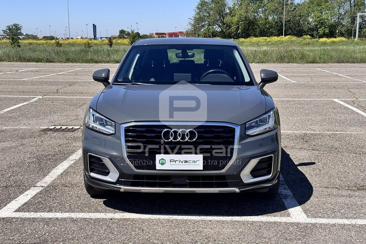 AUDI Q2 30 TDI S tronic Admired