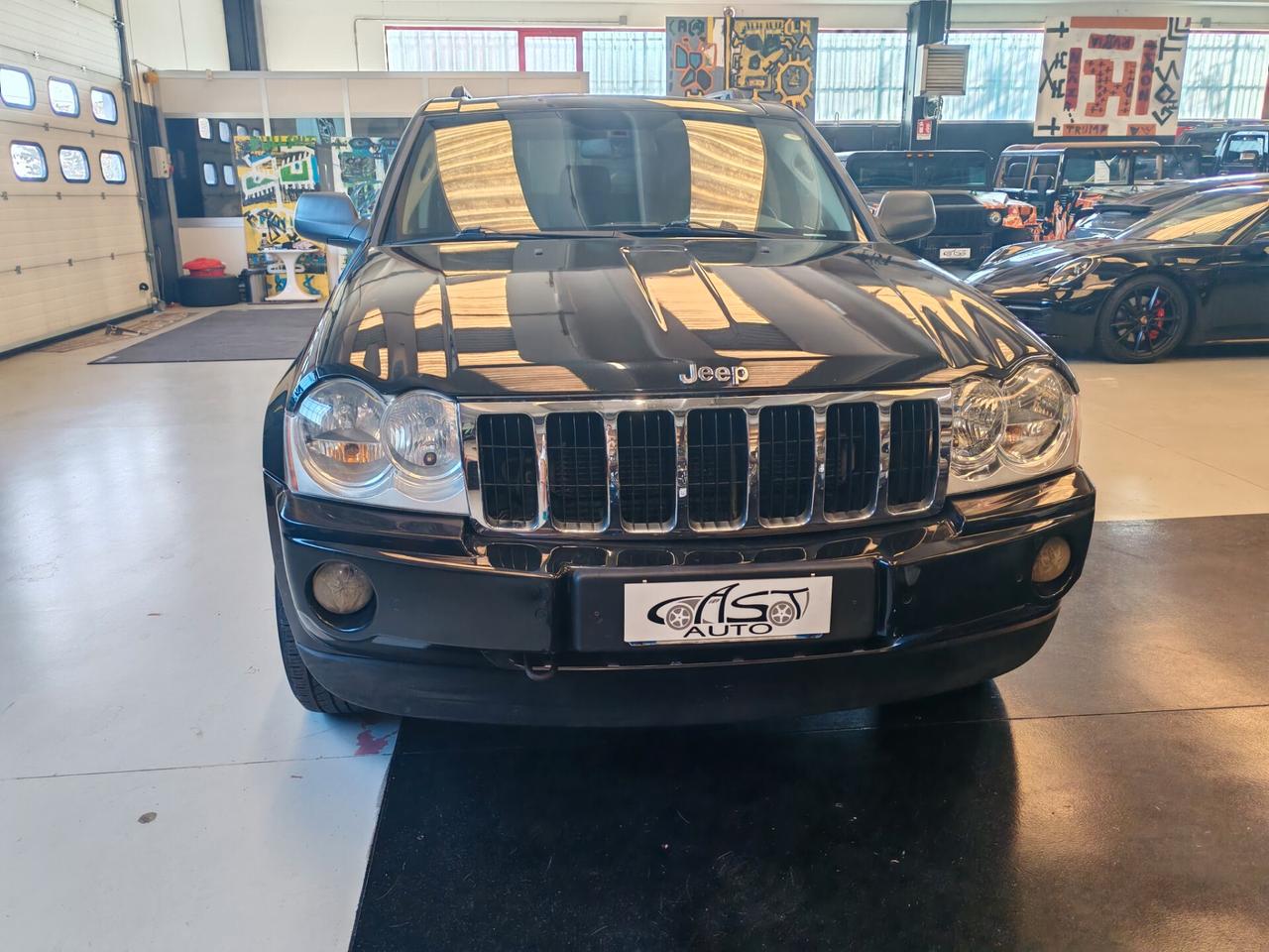 Jeep Grand Cherokee 3.0 V6 CRD Limited