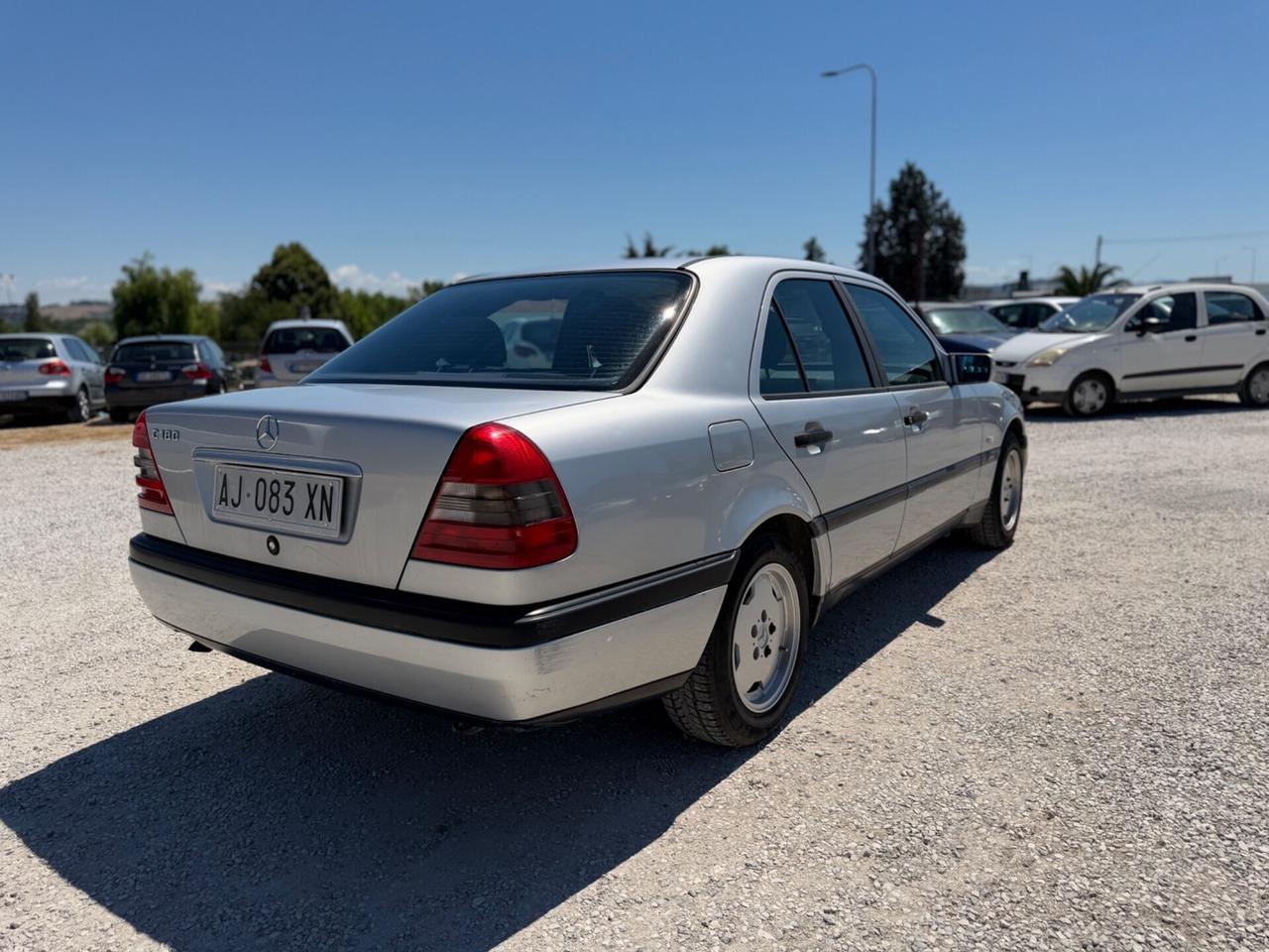 Mercedes-benz C 180 cat Classic GPL