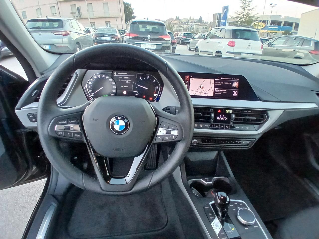 Bmw 116 AUTO 2021 BUSINESS 116CV