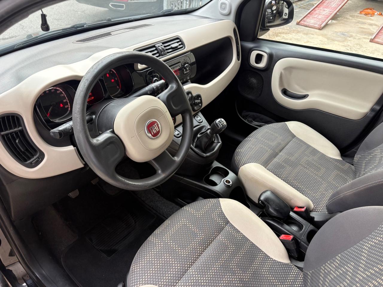 Fiat Panda 4x4 1.3 MJT 75CV 2015 NEOPATENTATI