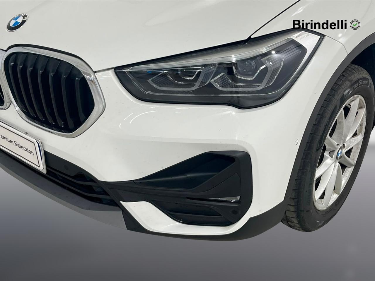BMW X1 (F48) - X1 sDrive18d Business Advantage