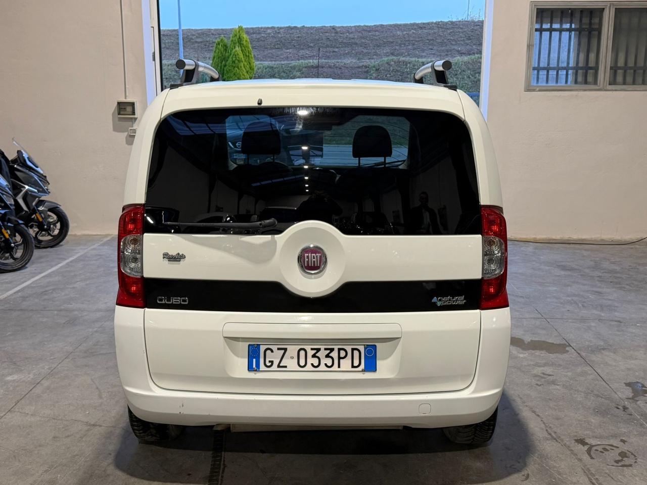 Fiat Qubo 1.4 8V 77 CV Dynamic Natural Power