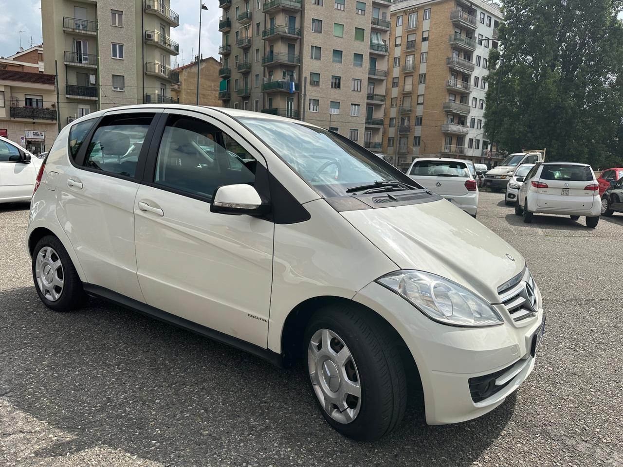 Mercedes-benz A 160 possibilità di gpl fino 2035 pochi km