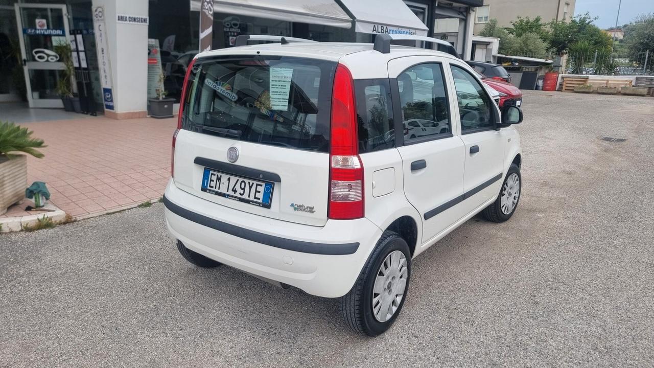 Fiat Panda 1.4 Fire Natural Power