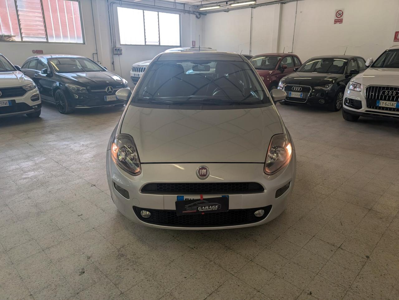 Fiat Punto 1.2 8V 5 porte Lounge