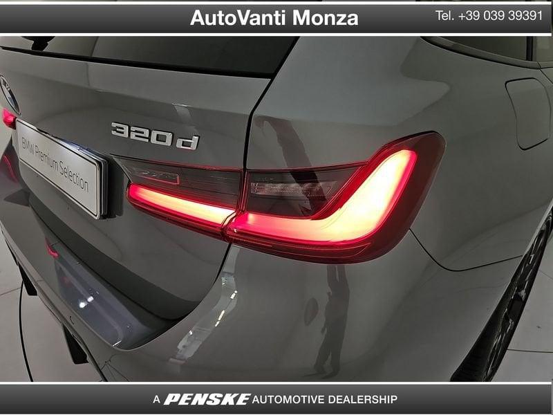 BMW Serie 3 320d 48V xDrive Touring Msport Pro