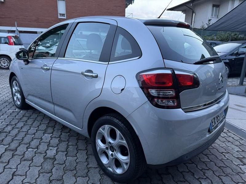 Citroën C3 C3 1.2 puretech Exclusive 82cv E6 CINGHIA NUOVA !!!