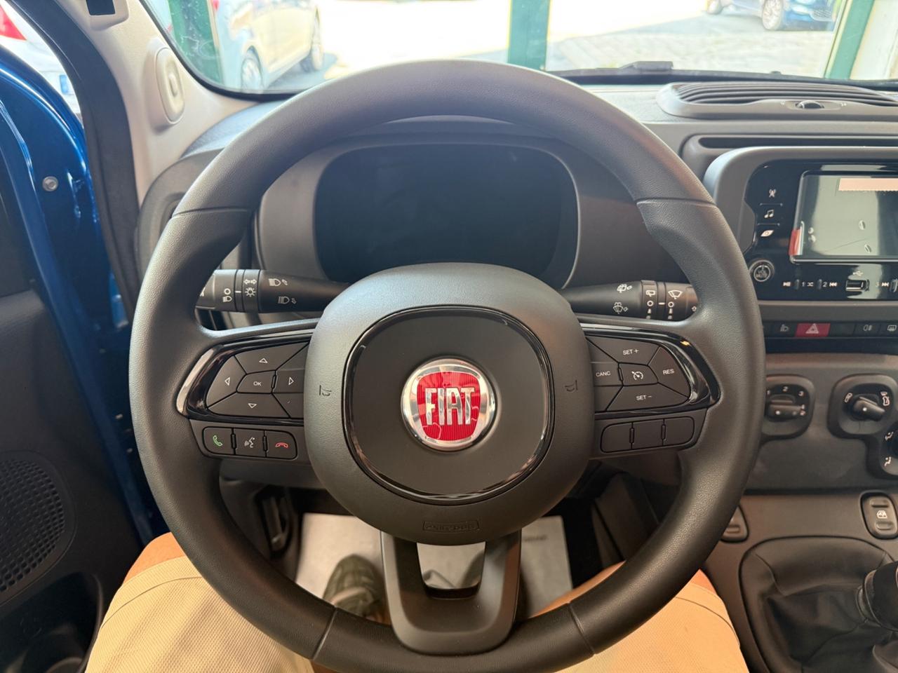Fiat Panda 1.0 FireFly S&S Hybrid Icon