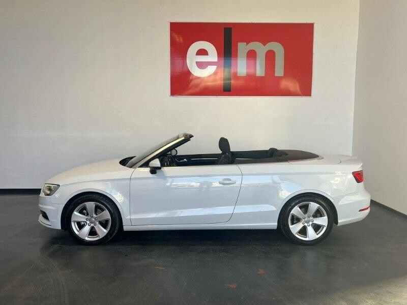 Audi A3 A3 Cabrio 1.6 TDI clean diesel Ambition