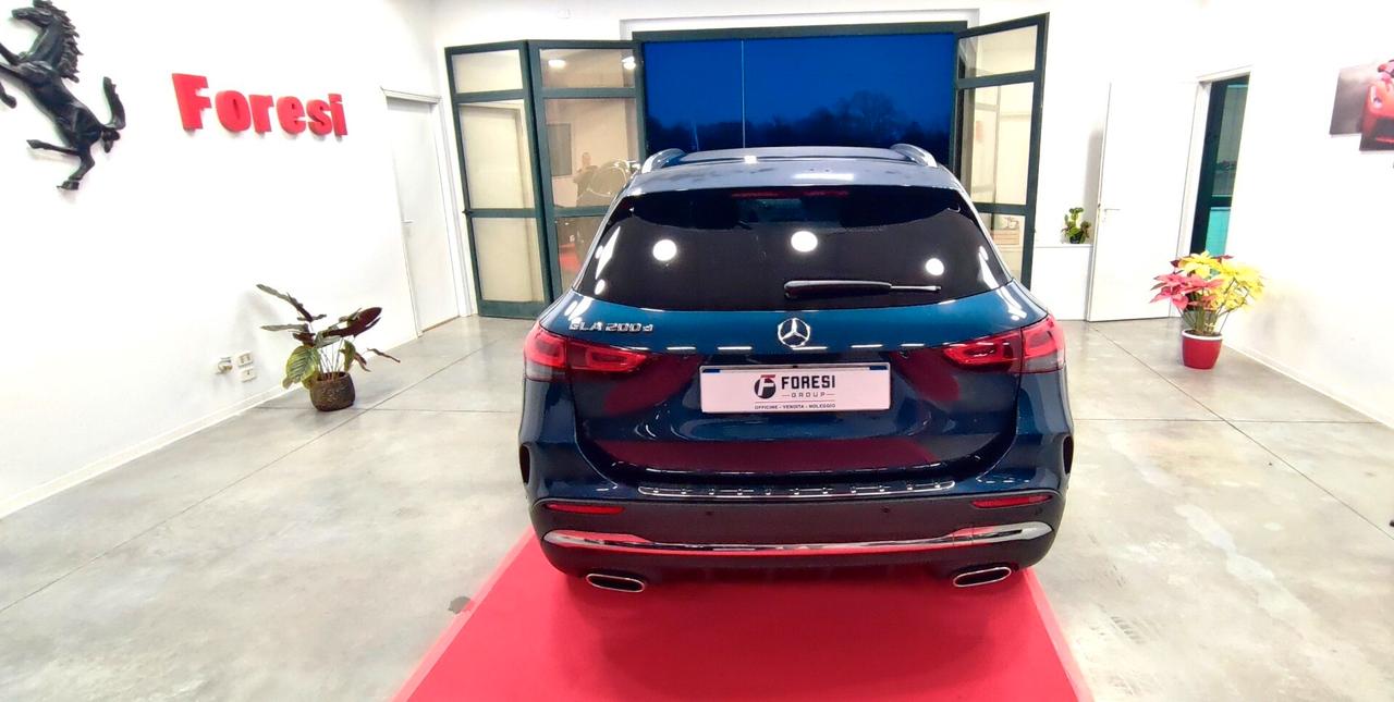 Mercedes-benz GLA 200 d Automatic Premium