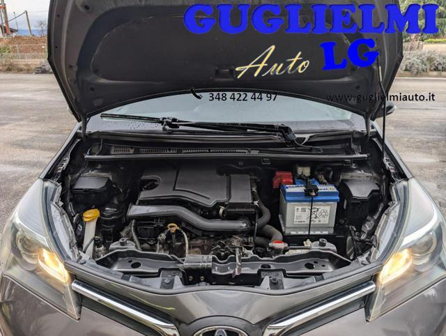 TOYOTA Yaris 1.0 5 porte Active