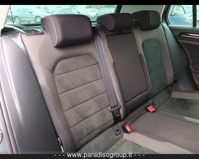 Volkswagen Golf 7ª serie 1.5 TGI DSG 5p. Business BlueMotion Technology