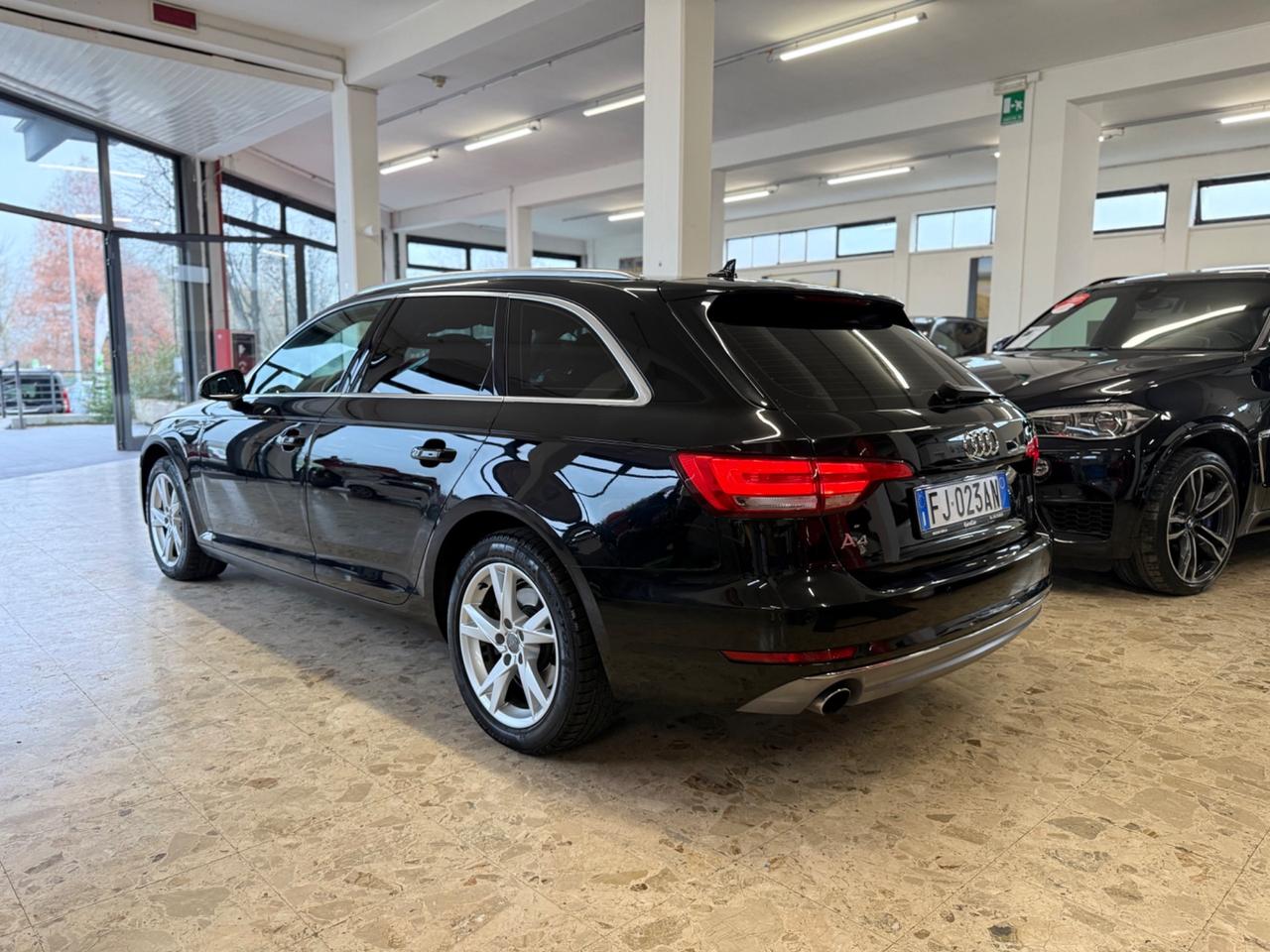 Audi A4 Avant 2.0 TDI 122 CV S tronic Sport 09/2017 Euro 6B Neopatentati