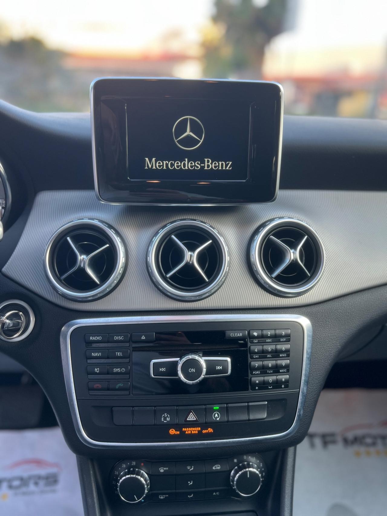 Mercedes GLA 200 cdi SPORT CERTIFICATA - 2014