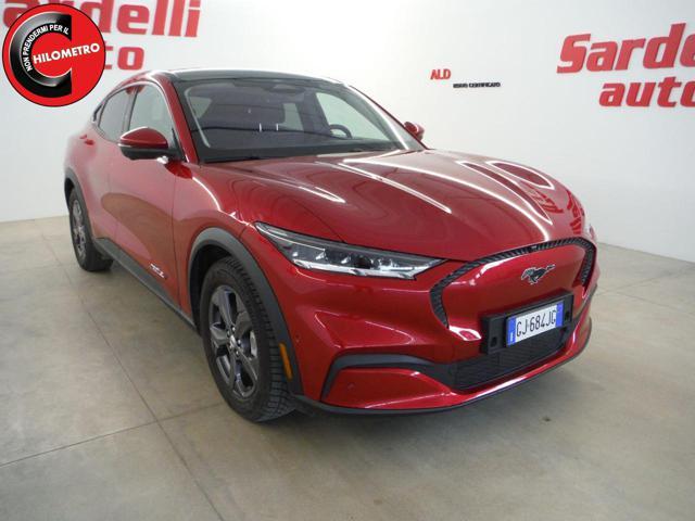 FORD Mustang Mach-E Elettrico Extended 294CV