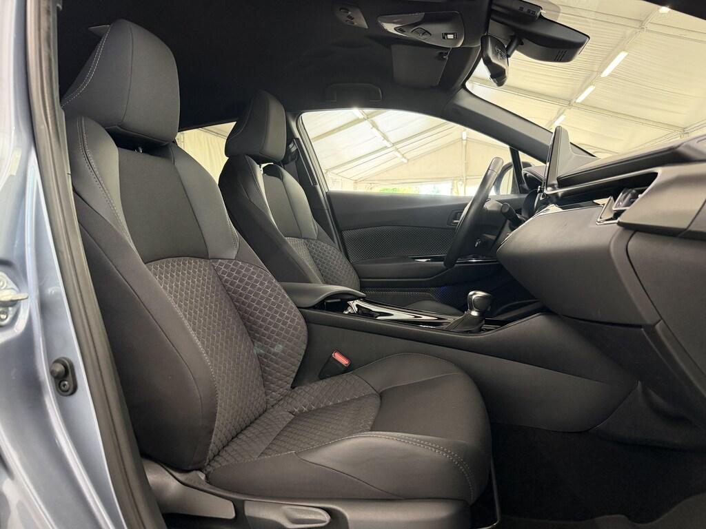 Toyota C-HR 1.8 Hybrid Trend E-CVT