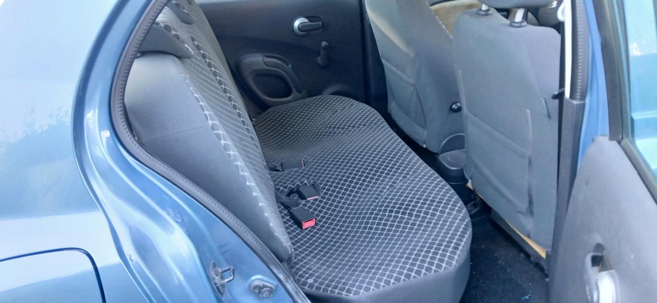 Nissan Micra 1.2 pochi km neopatentati