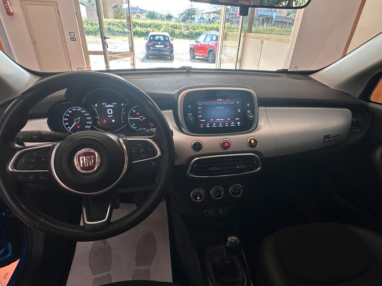 Fiat 500X 1.3 MultiJet 95 CV CONNECT