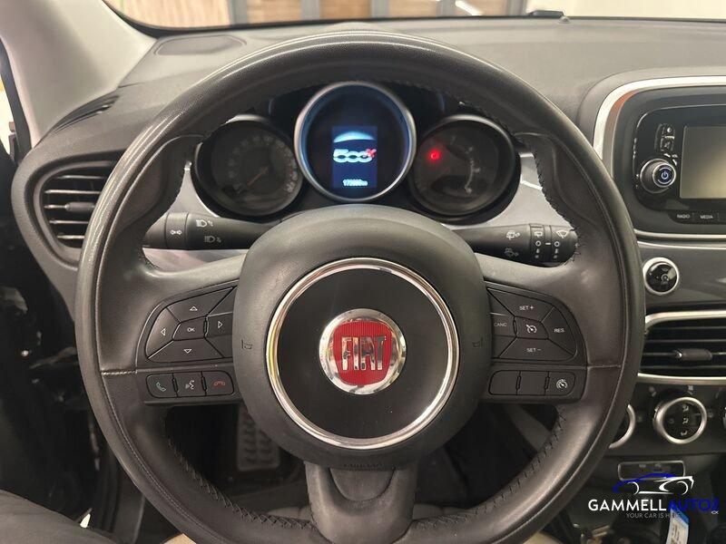 FIAT 500X 500X 1.3 MultiJet 95 CV Lounge