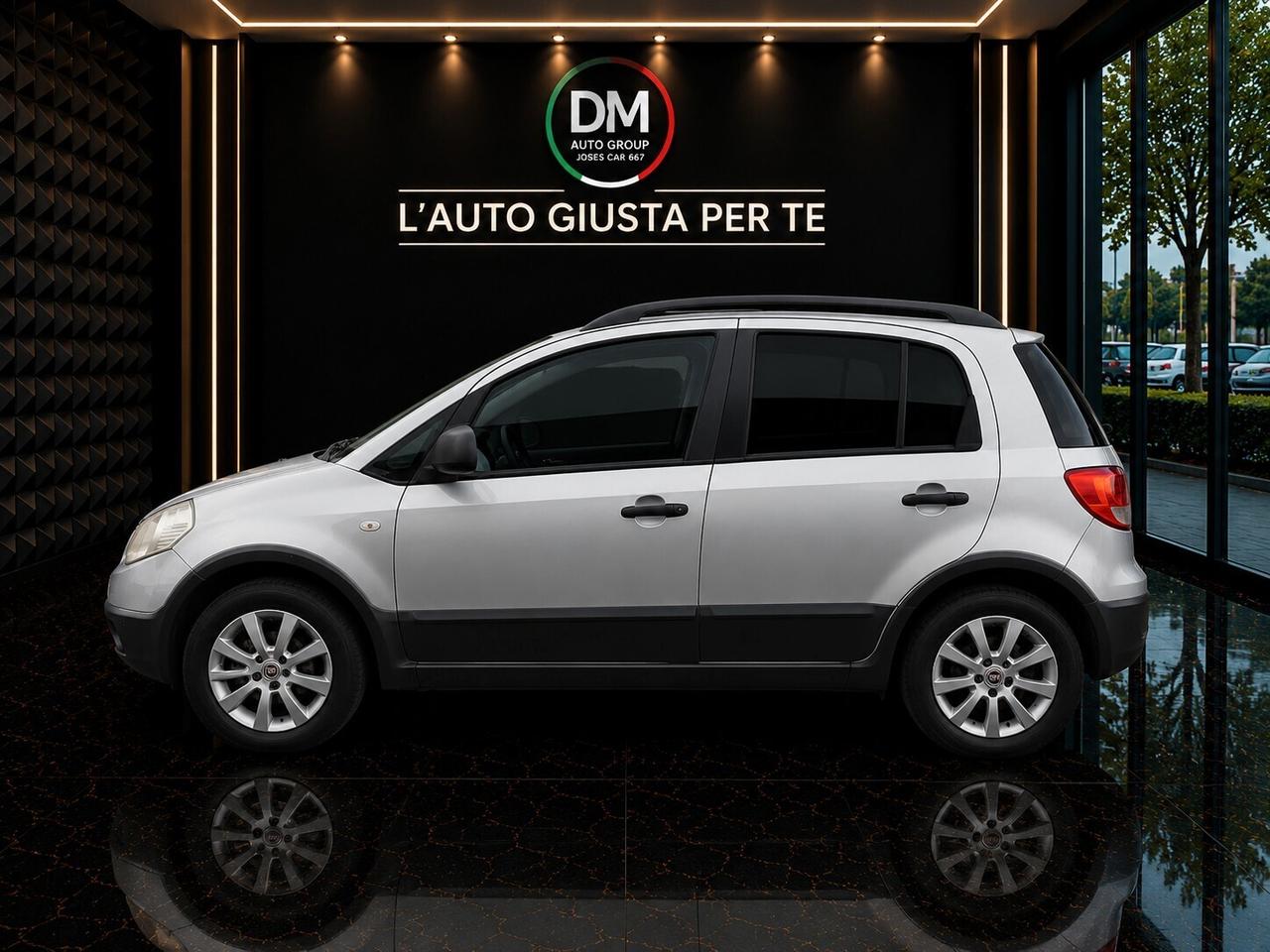 Fiat Sedici 1.6 16V 4x2 Dynamic