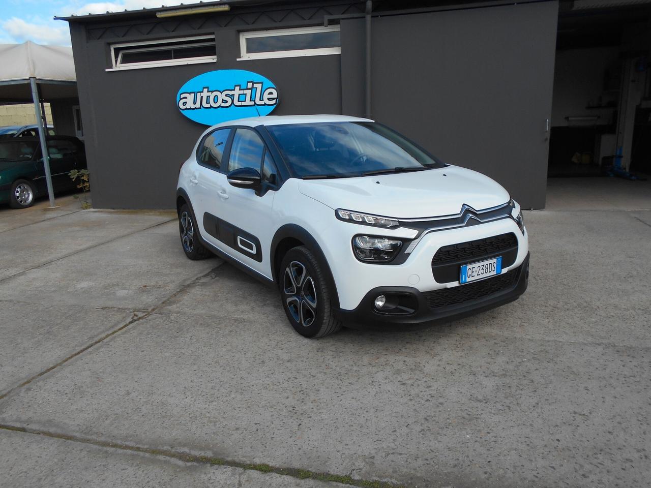 Citroen C3 PureTech 83 S&S Shine