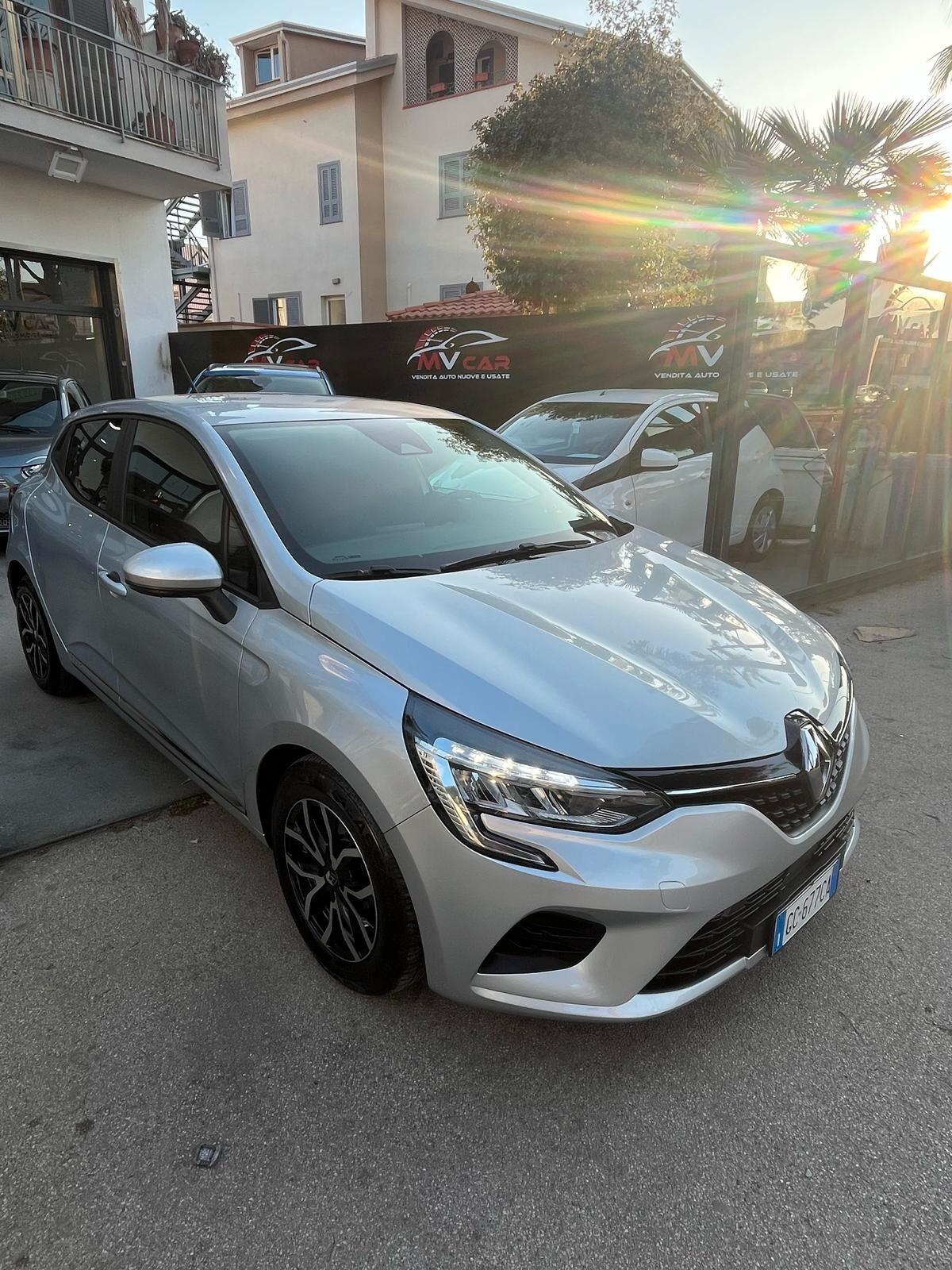 Renault Clio Blue dCi 85 CV 5 porte Intens