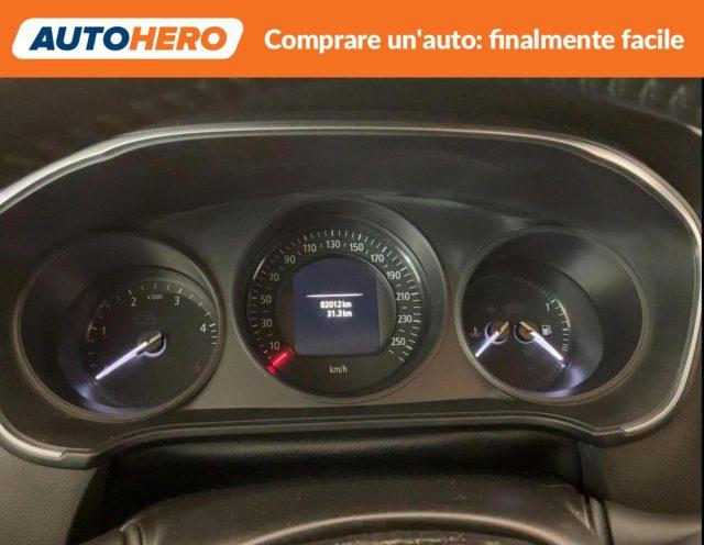 RENAULT Mégane Grand Coupé dCi 8V 110CV EDC Energy Zen