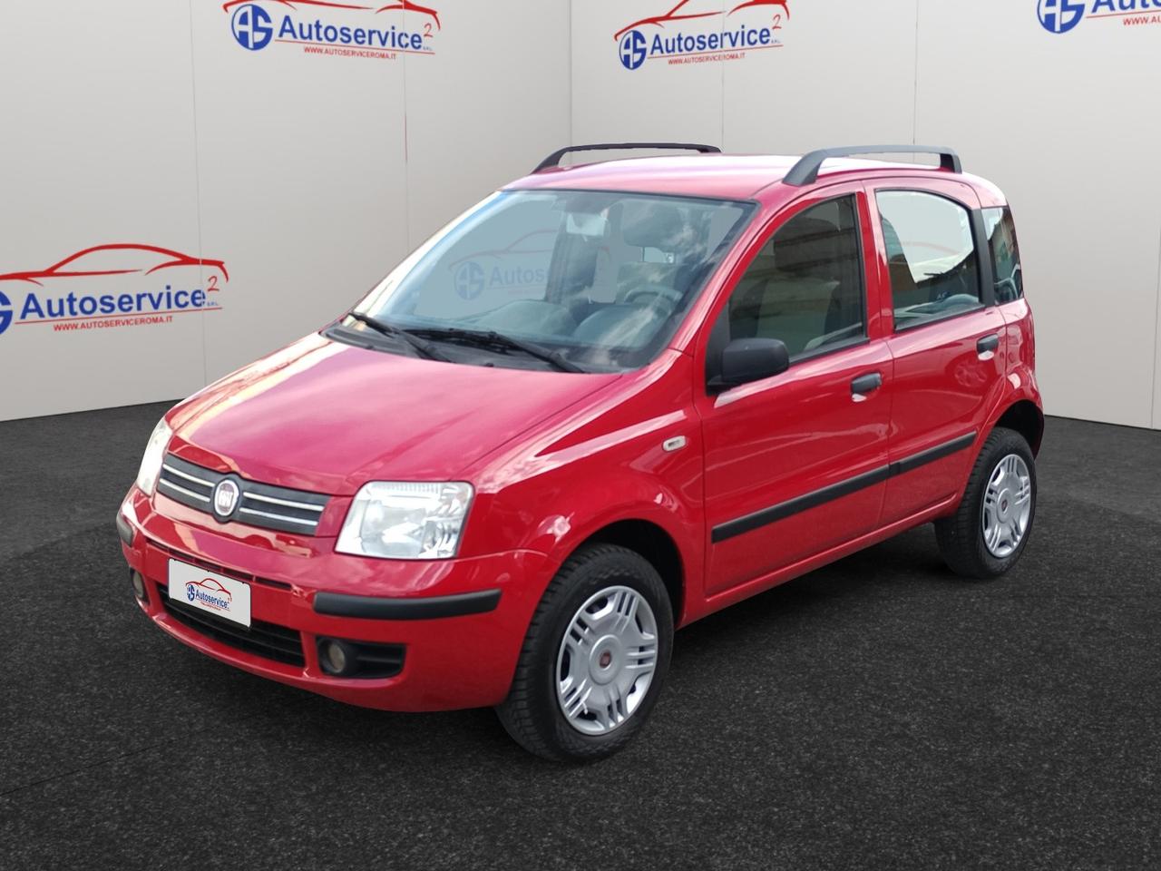 Fiat Panda 1.2 natural power Dynamic