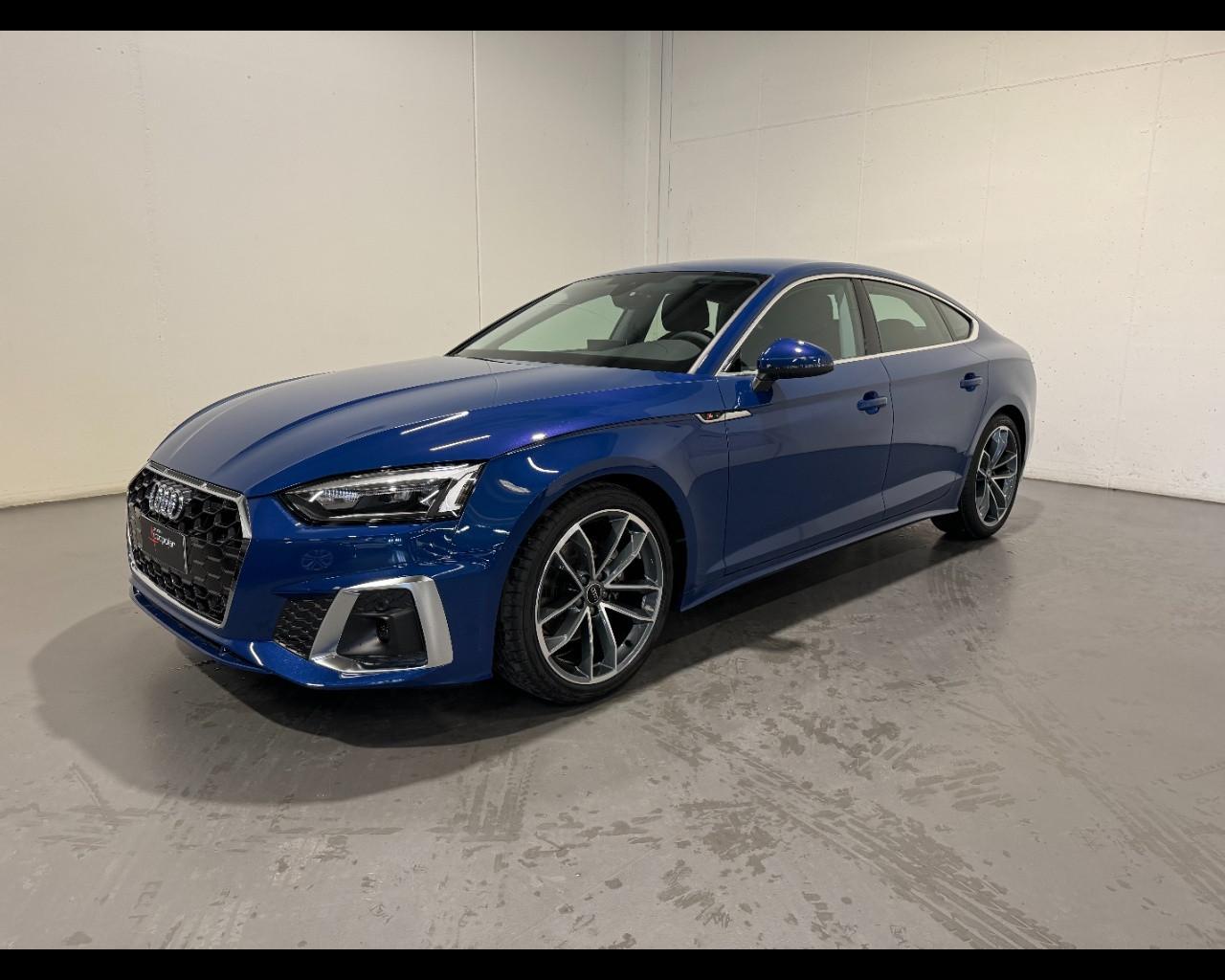 AUDI A5 SPORTBACK 35 TDI MHEV S-TRONIC S-LINE EDITION