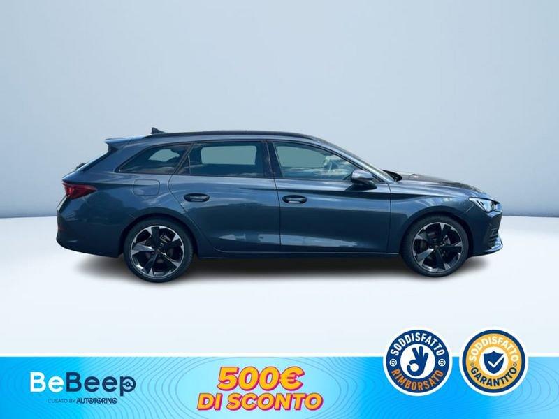 CUPRA Leon SPORTSTOURER 1.5 HYBRID 150CV DSG
