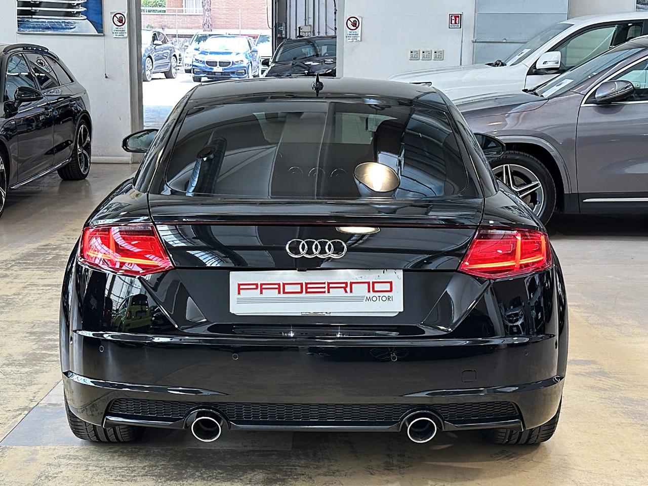 Audi TT Coupe 45 2.0 tfsi s-tronic-Matrix-19"-Camera-Carplay-Keyless