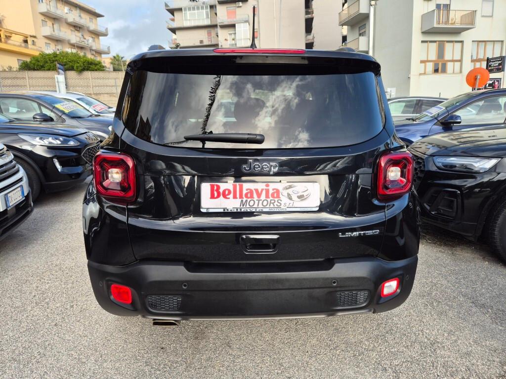 Jeep Renegade 1.6 MJTD 130CV LIMITED