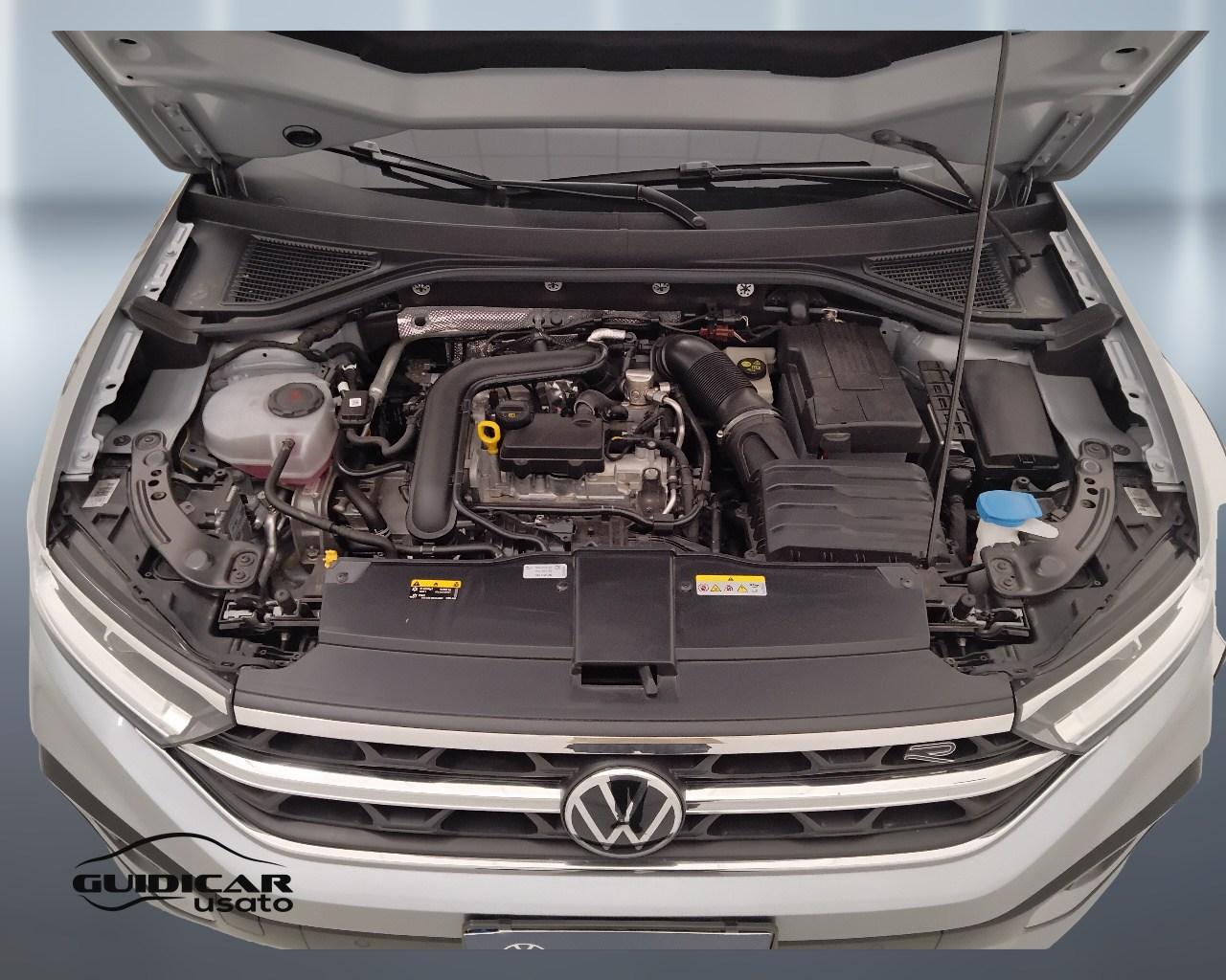 VOLKSWAGEN T-Roc I 2022 - T-Roc 1.0 tsi R-Line 110cv