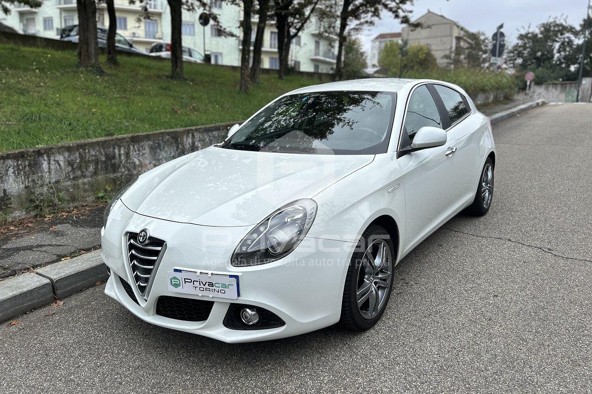 ALFA ROMEO Giulietta 1.4 Turbo 120 CV Distinctive