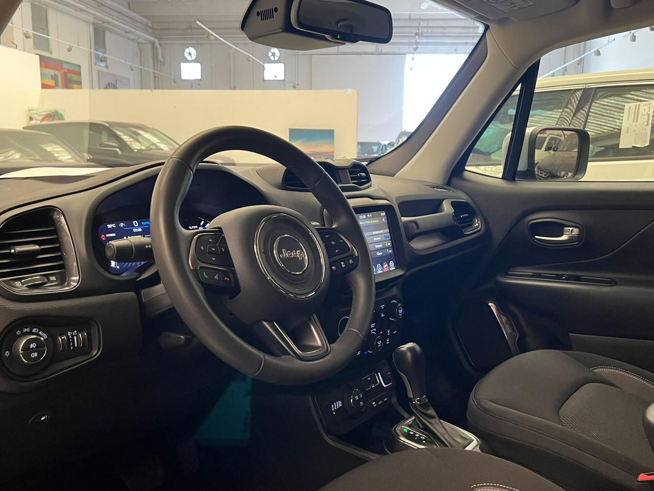 Jeep Renegade 1.3 T4 190CV IBRIDA 4xe Limited 2022
