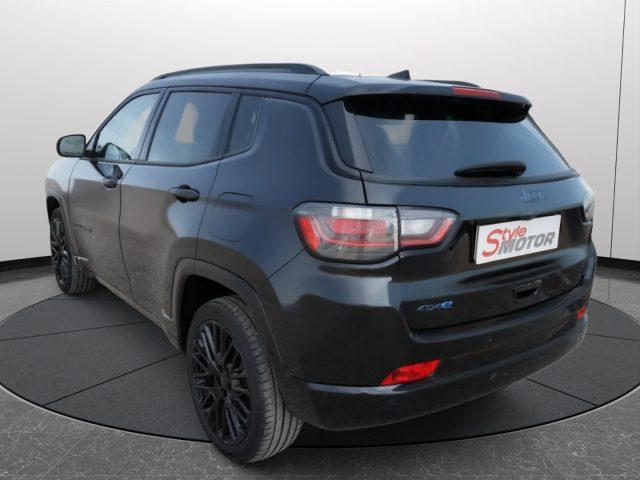 JEEP Compass 1.3 Turbo T4 240 CV PHEV AT6 4xe S