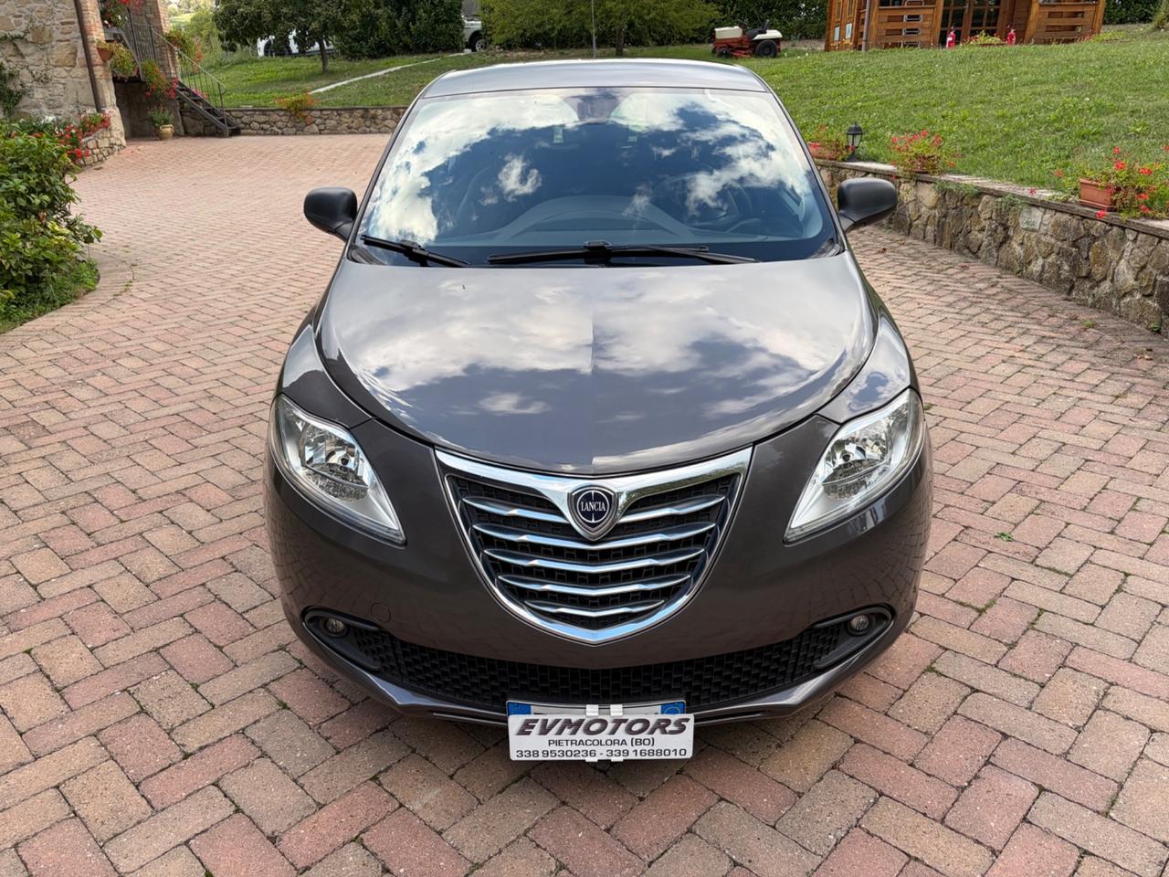 Lancia Ypsilon 1.2 69 CV 5 porte GPL Ecochic Gold