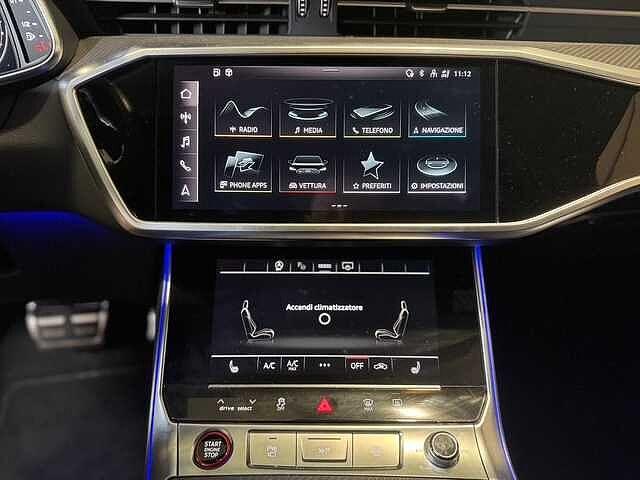 Audi RS6 RS 6 Avant 4.0 TFSI V8 quattro tiptronic