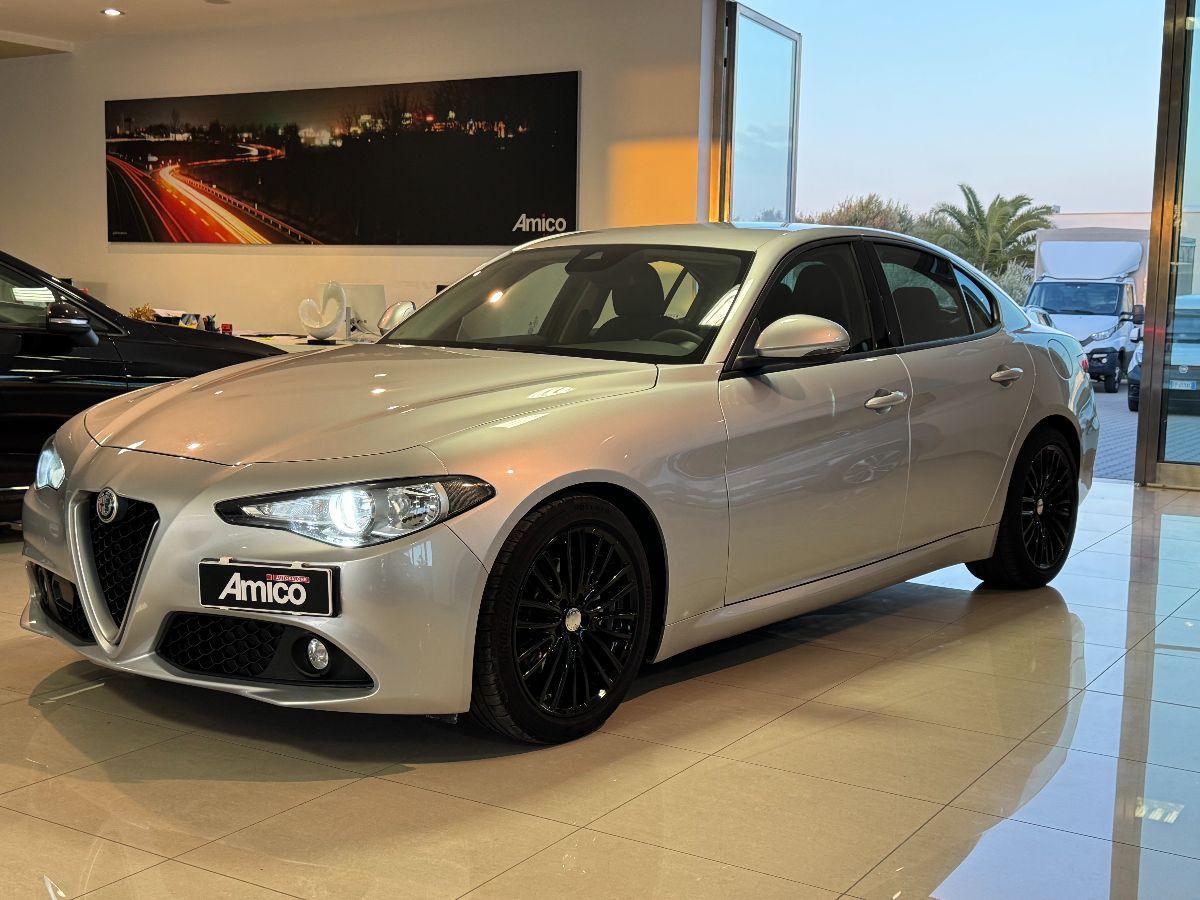 ALFA ROMEO Giulia 2.2 Turbodiesel 150 CV AT8 Super