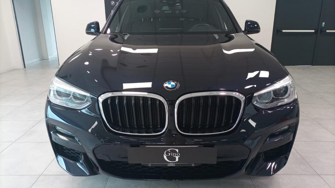 BMW X3 G01 2017 - X3 xdrive20d mhev 48V Msport auto