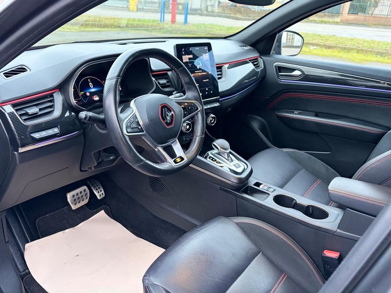 Renault Arkana Hybrid E-Tech 145 CV R.S.Line 2022